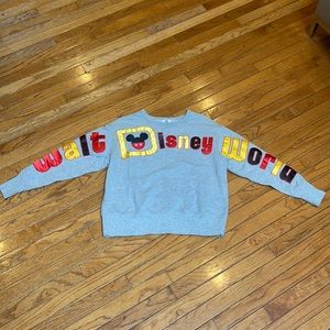 Walt Disney World Sweatshirt Small